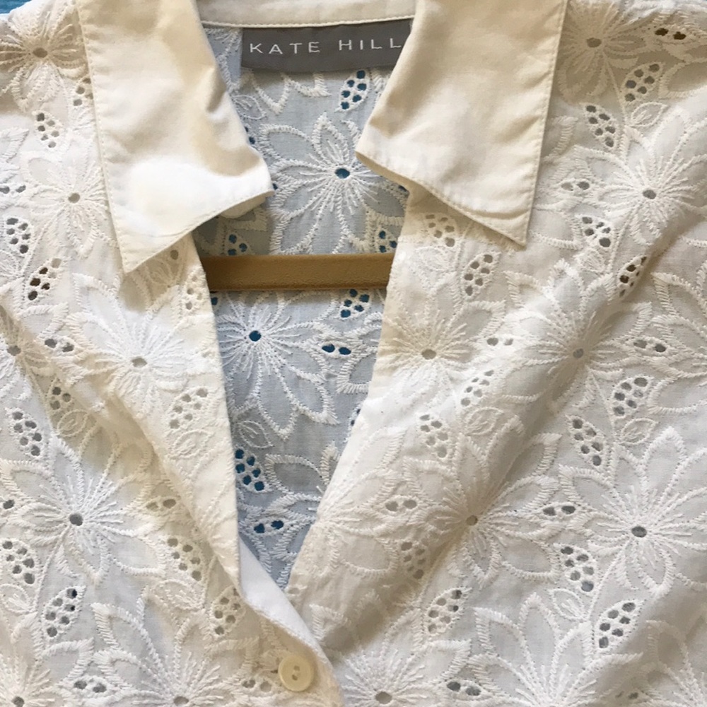 Blouse long sleeves